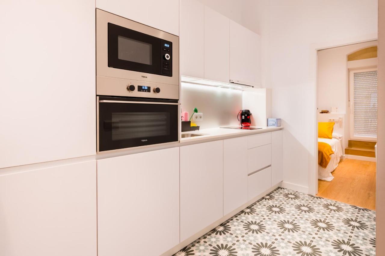 Diseno Triana 2 Rooms Siviglia Esterno foto